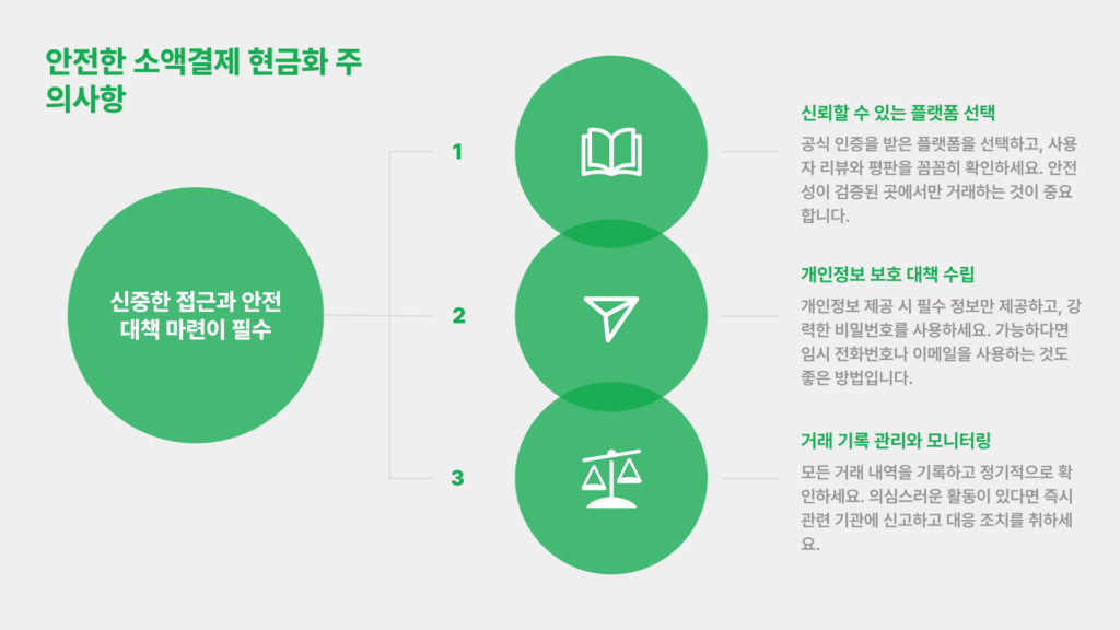 소액결제 현금화 007