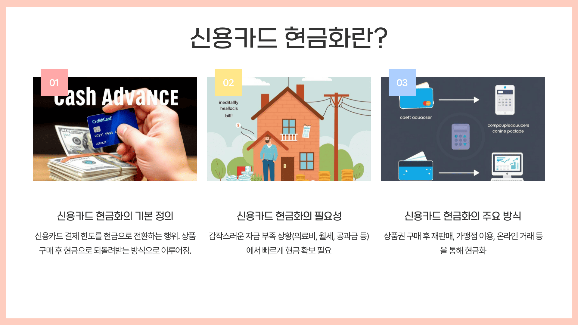 신용카드현금화