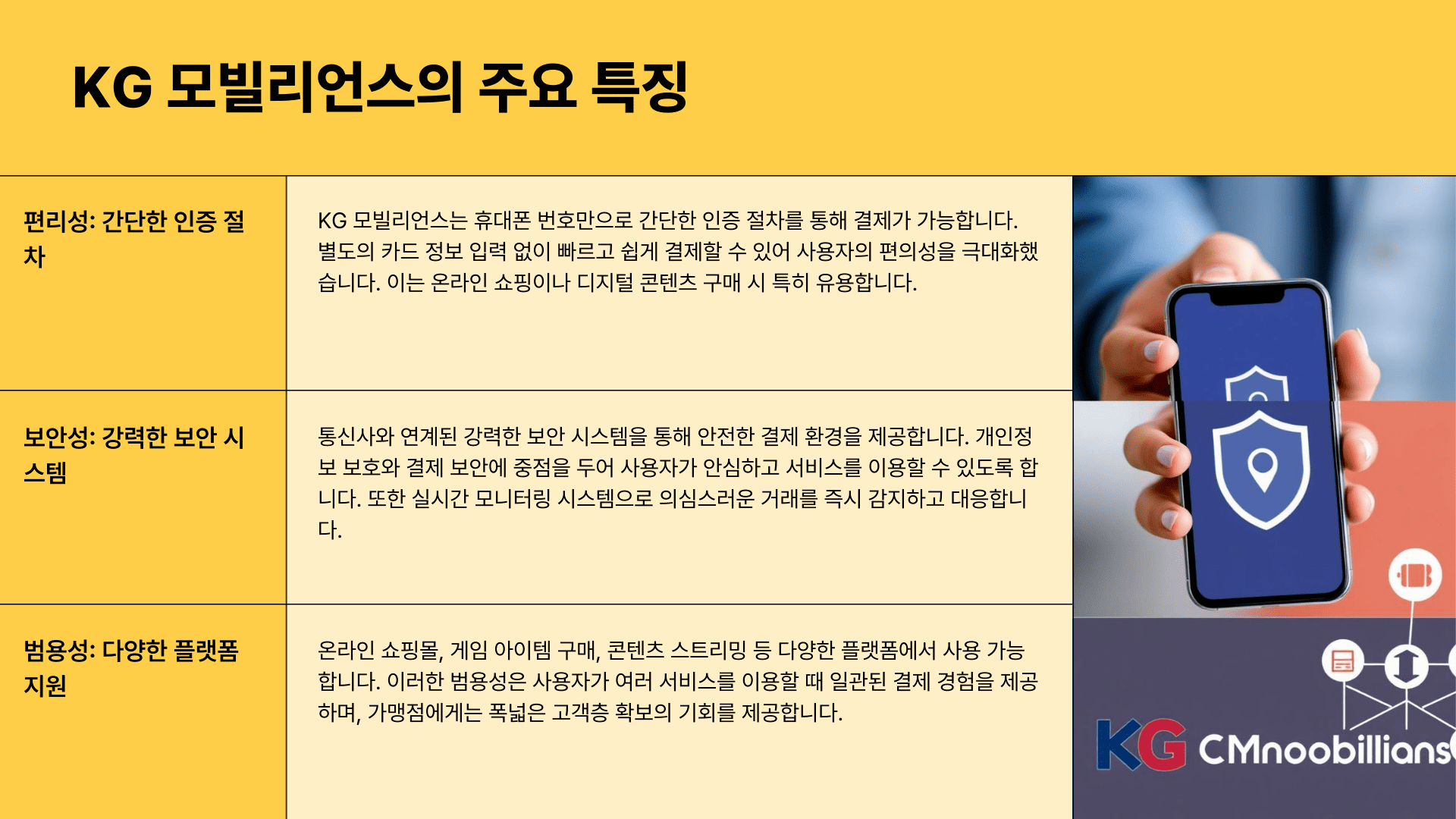 모빌리언스 소액결제